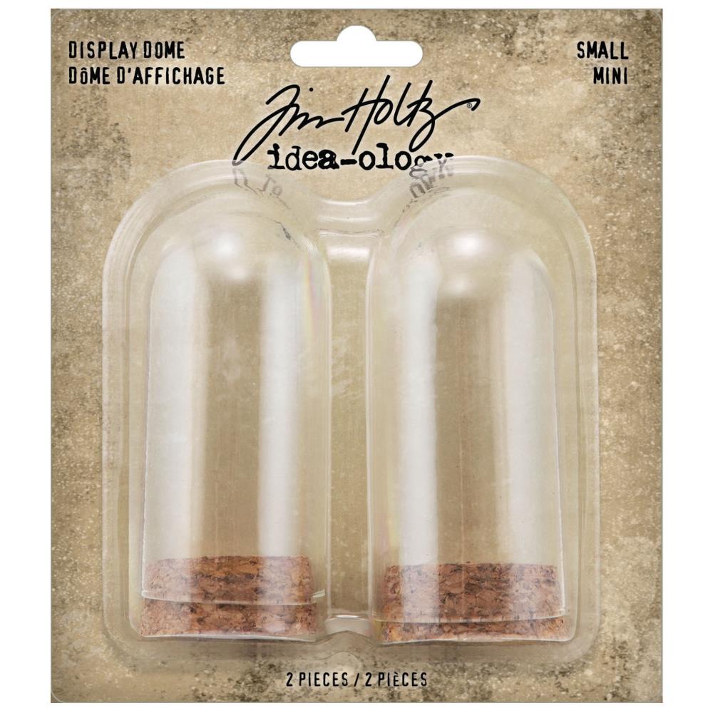 Tim Holtz - Idea-ology - Vår 2022 - Display Domes - small