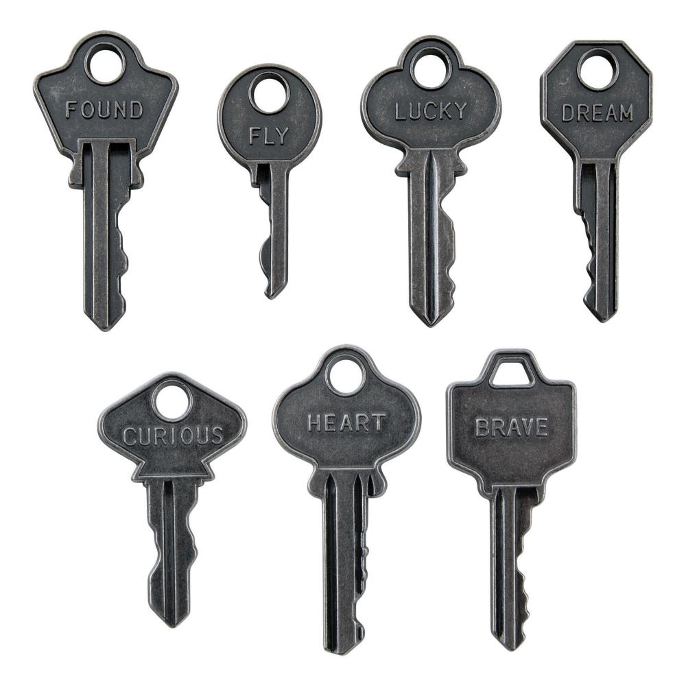 Tim Holtz - Idea-ology - Vår 2022 - Word Keys