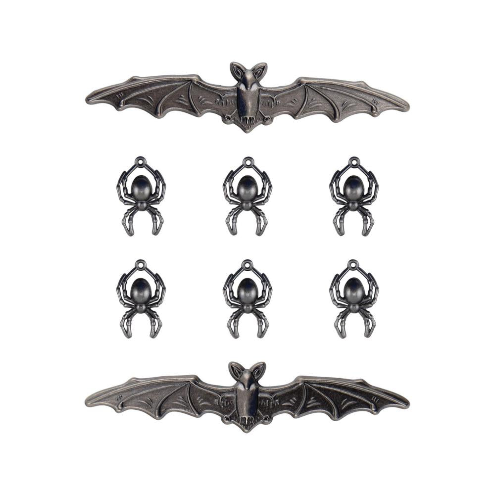 Tim Holtz - Idea-ology - Halloween 2022 - Adornments