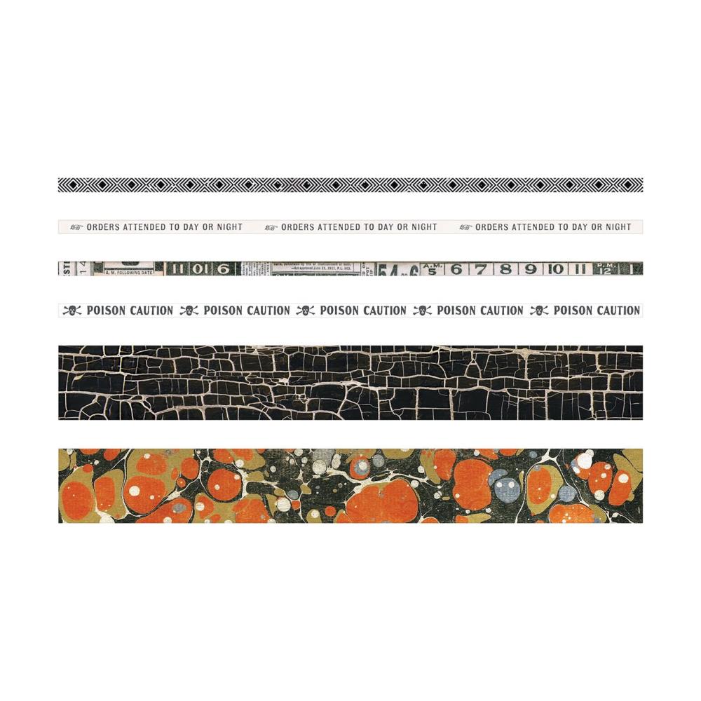 Tim Holtz - Idea-Ology - Halloween 2022 - Design Tape