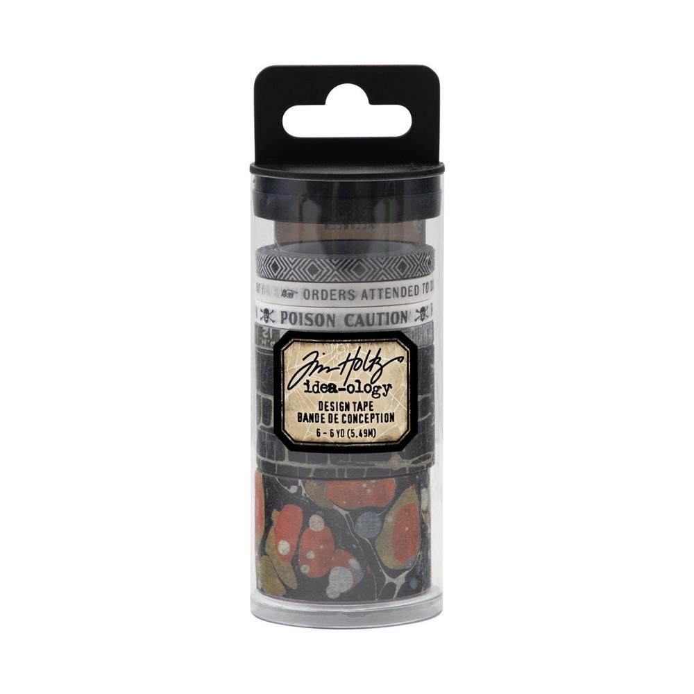 Tim Holtz - Idea-Ology - Halloween 2022 - Design Tape