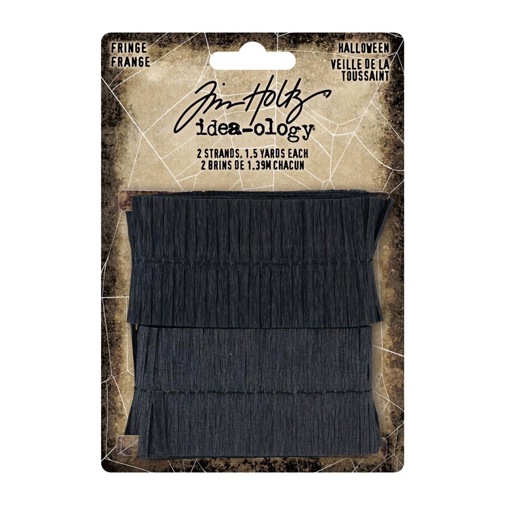 Tim Holtz - Idea-Ology - Halloween - Fringe