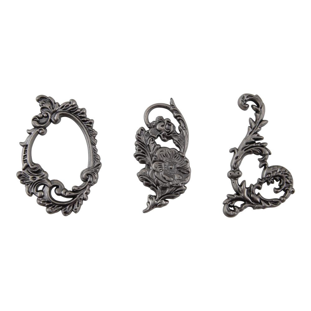 Tim Holtz - Idea-Ology - Vår 2023 - Adornments - Ornate