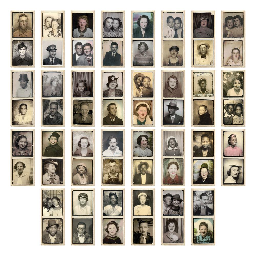 Tim Holtz - Idea-ology - Vår 2023 - Photomatic