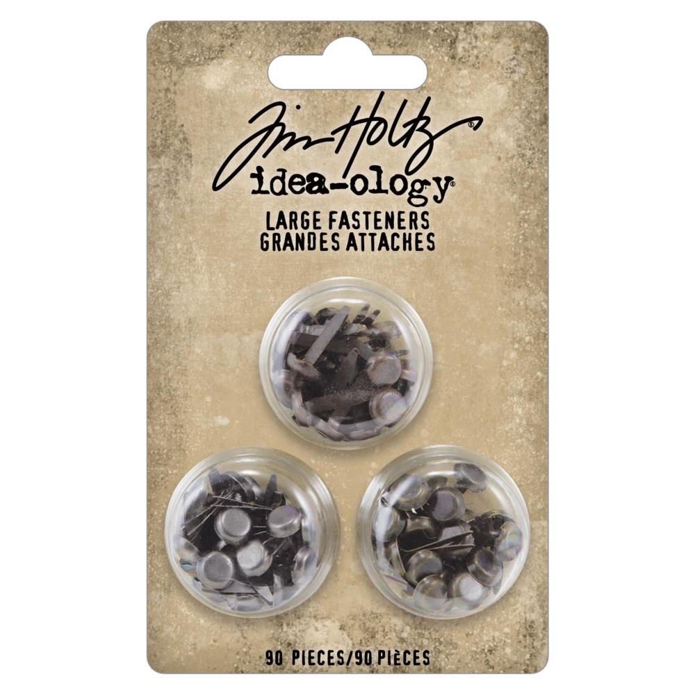 Tim Holtz - Idea-ology - Vår 2023 - Large Fasteners