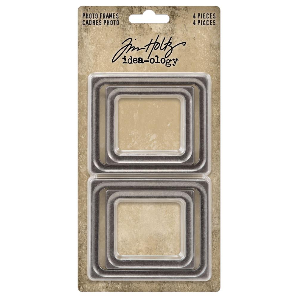 Tim Holtz - Idea-ology - Vår 2023 - Photo Frames