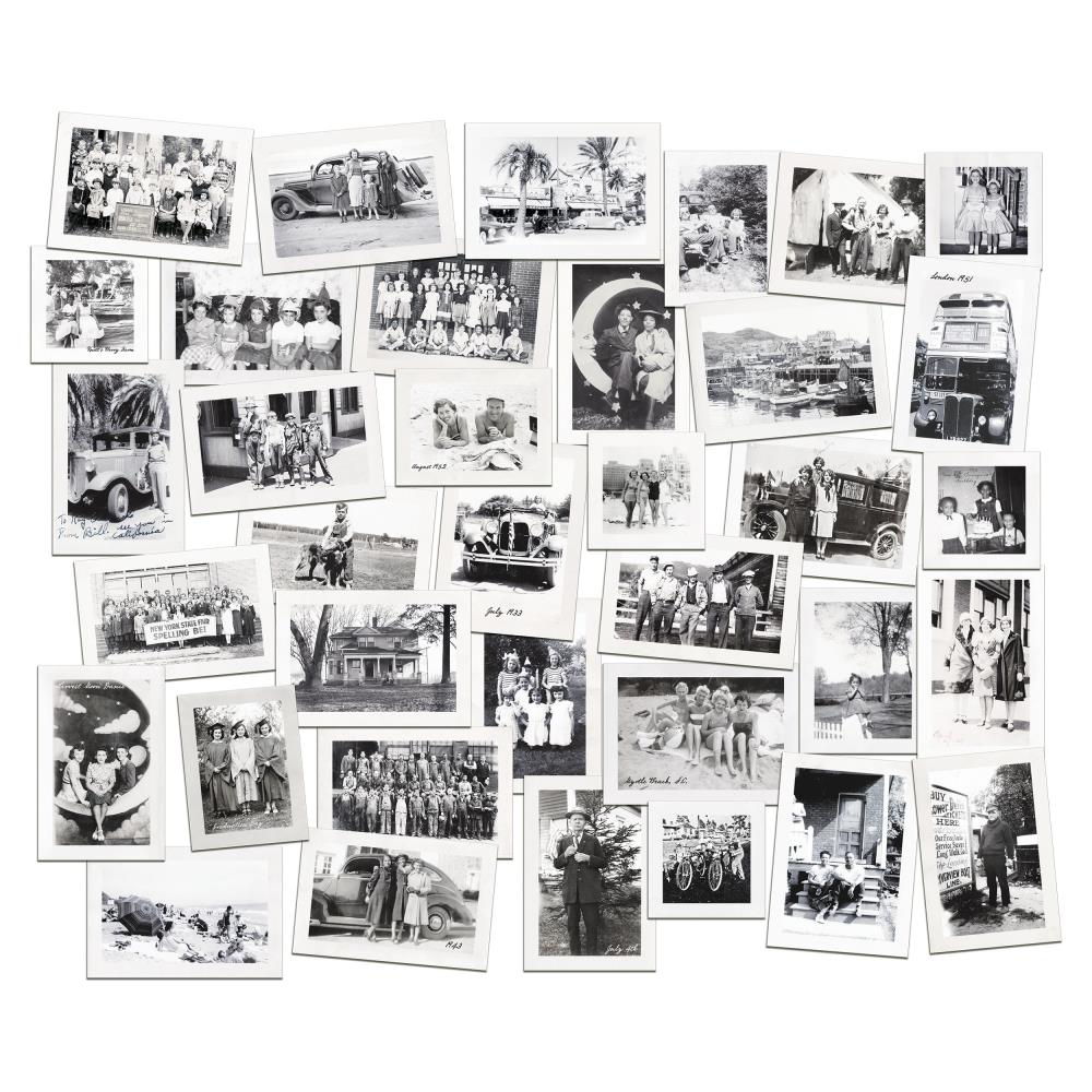 Tim Holtz - Idea-ology - Vår 2023 - Snapshots #2