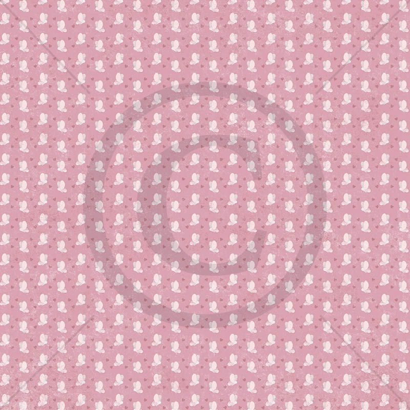 Papirdesign - Lille gull - Sukkersøt 12x12"