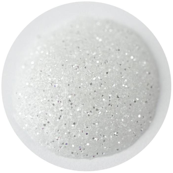 Nuvo - Glitter Accent - Fresh Snowfall