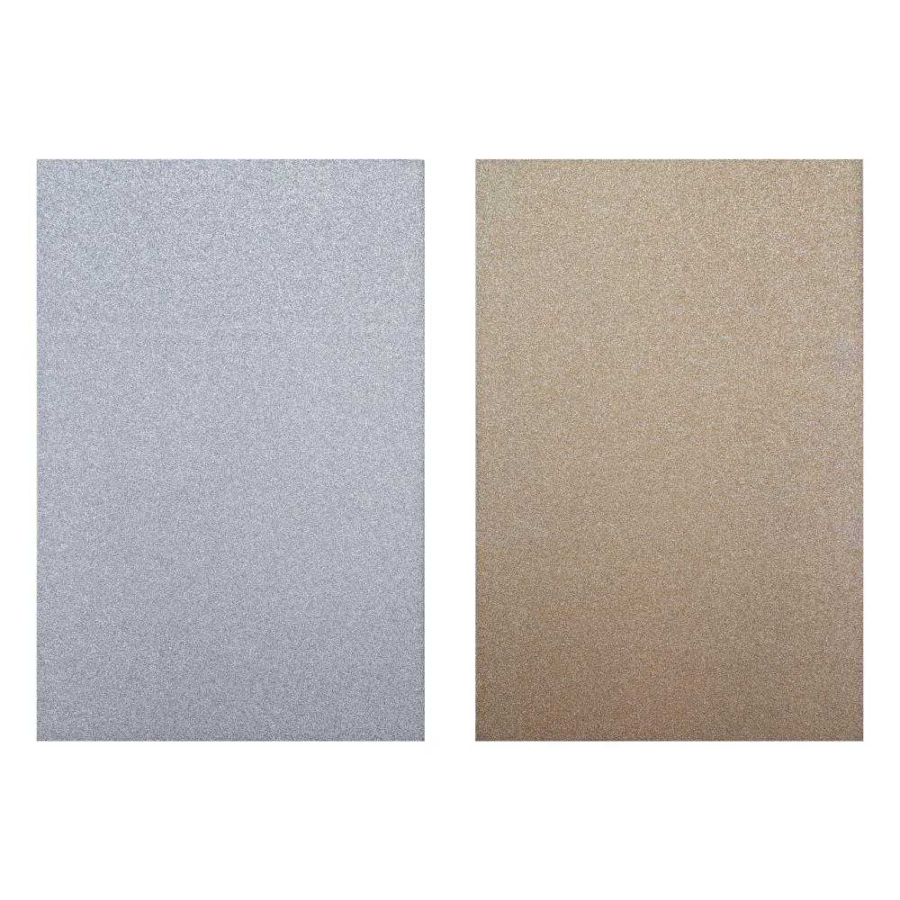 Tim Holtz - Idea-ology - Vår 2023 - Kraft-Stock - Sparkle Classic - 6 x 9"
