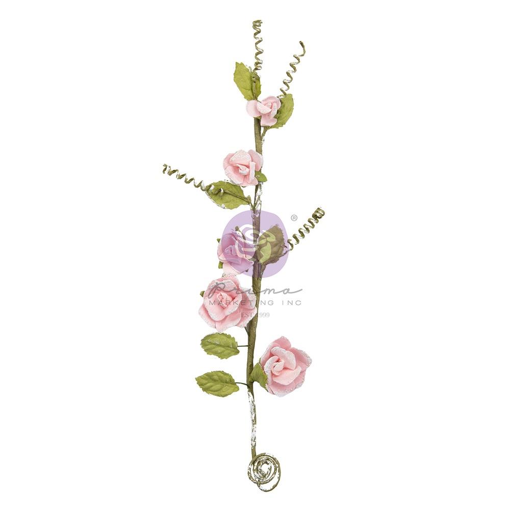 Prima - Strawberry Milkshake - Mulberry Flowers - Fresita
