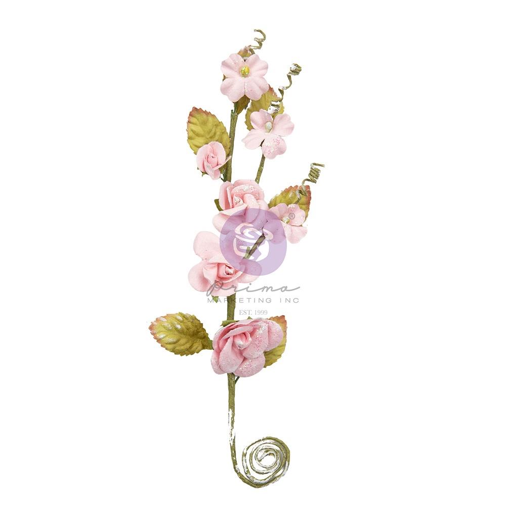 Prima - Strawberry Milkshake - Mulberry Flowers - Berry Sweet