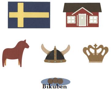 Revolution: Sweden Collection QKDS-CC-08