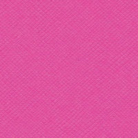 Bazzill Criss Cross 12 x 12  Bubblegum rosa kartong