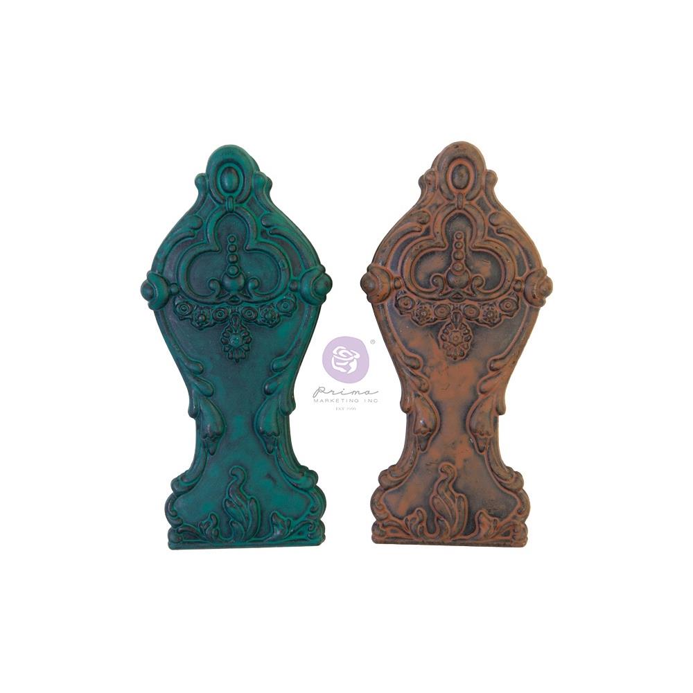 Prima - Art Daily Planner Collection - Antique Metal Clips