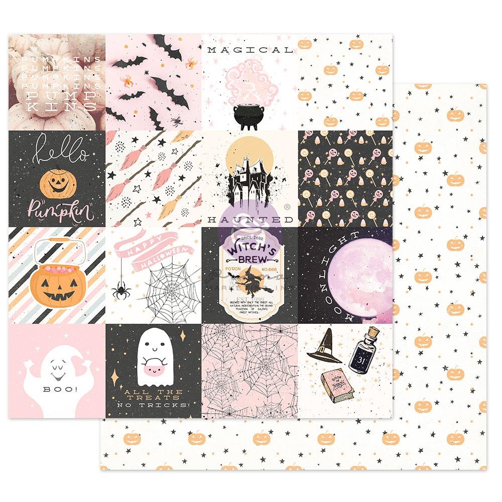 Prima - Thirty One - Magical Haunt -   12x12"