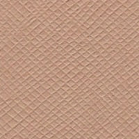 Bazzill Criss Cross 12 x 12  Cocoa brun kartong