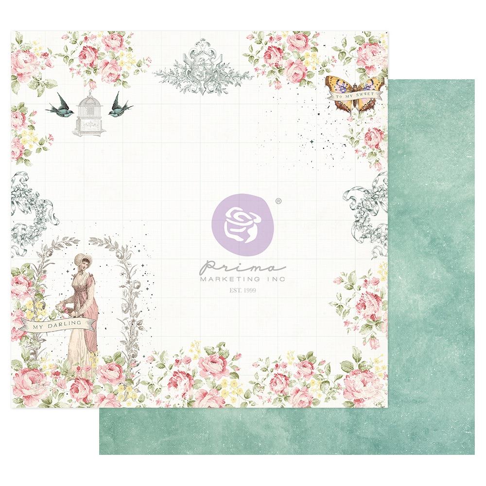 Prima - My sweet - To my sweet - 12 x 12"