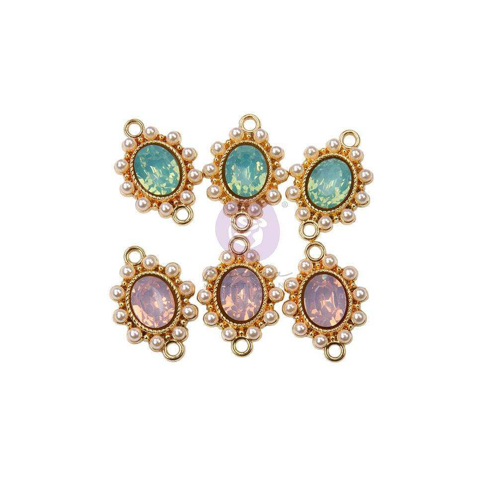 Prima - Miel -  Gemstone Charms