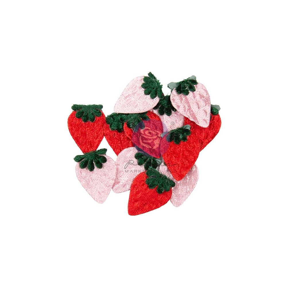 Prima - Strawberry Milkshake - Velvet Strawberries
