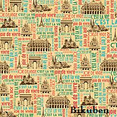 DCWV: Travel - Joie de Vivre