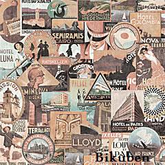 DCWV: Travel - Hotel Signs