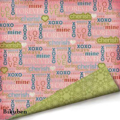 Imaginisce: Love Me - Words Can't Express