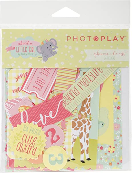 Photo Play - About a Little Girl - Ephemera