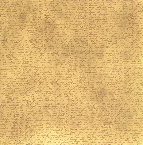 Penny Black - Letters -       12 x 12"