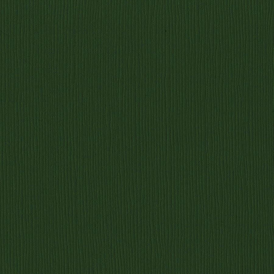 Bazzill - Grass Cloth - Avocado 12 x 12" grønn kartong