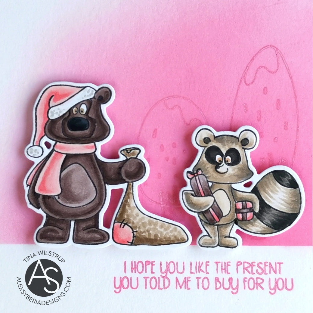 Alex Syberia Designs - Dies - Birthday Wonderland