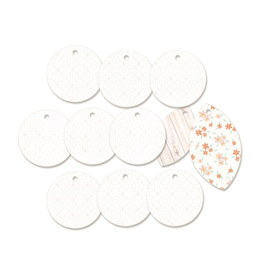 P13 - Around the table - Tags 1