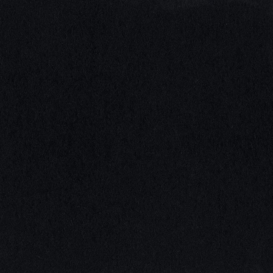 Bazzill: Blackberry Swirl - smooth 12 x 12" svart kartong