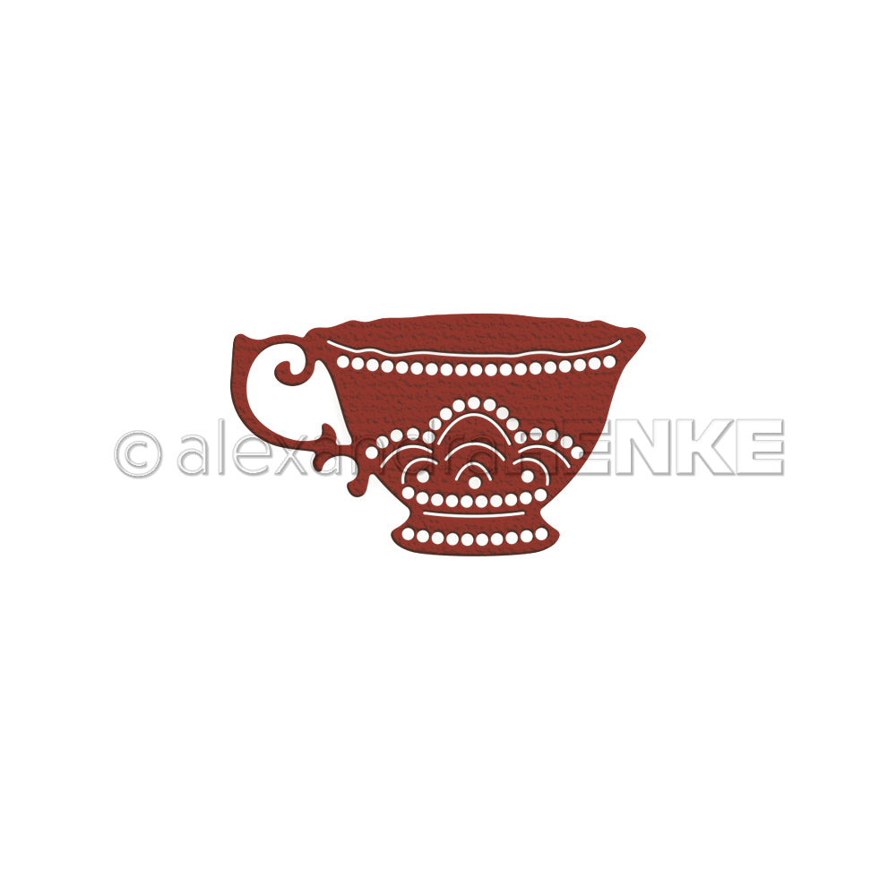Alexandra Renke - Dies - Collectible Teacup Fab 1