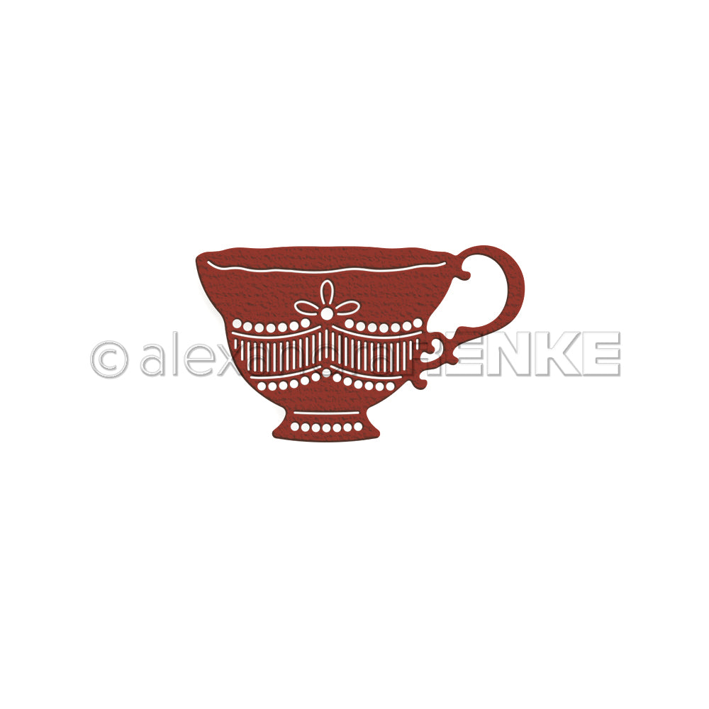 Alexandra Renke - Dies - Collectible Teacup Fab 2