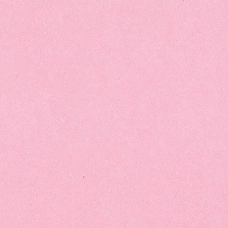 Bazzill - Smooth - Card shoppe - Cotton Candy 12x12" rosa kartong