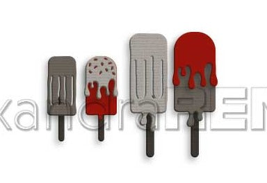 Alexandra Renke - Dies - Popsicles