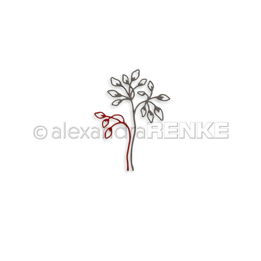 Alexandra Renke - Dies - Budding Tree