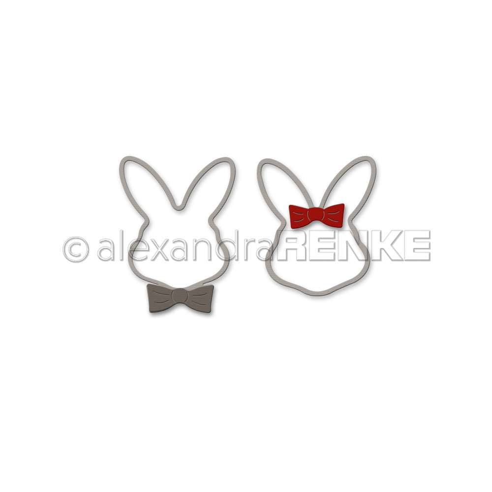 Alexandra Renke - Dies - Bunnie heads