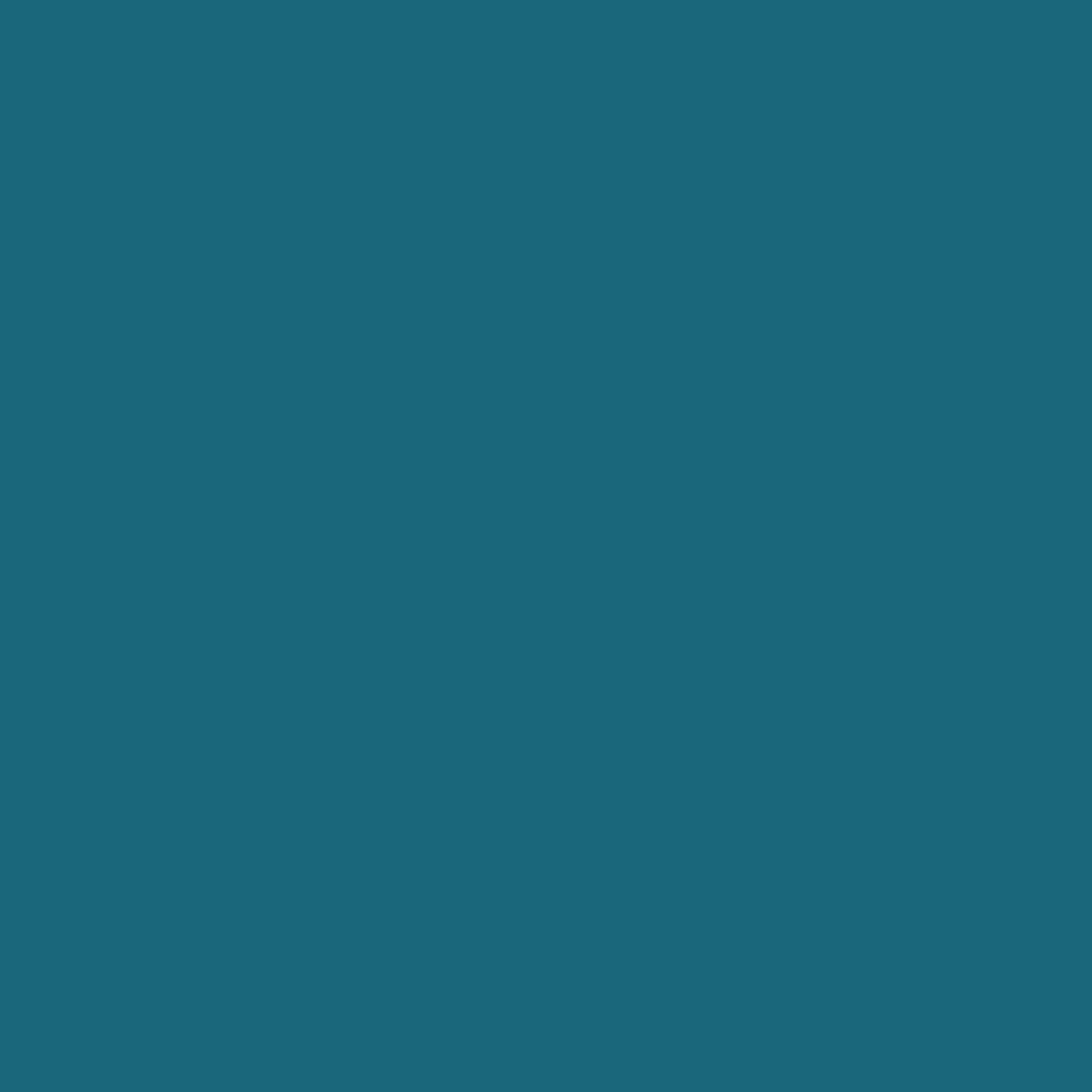 Bazzill - Smooth - Dark Seas 12 x 12" blå kartong