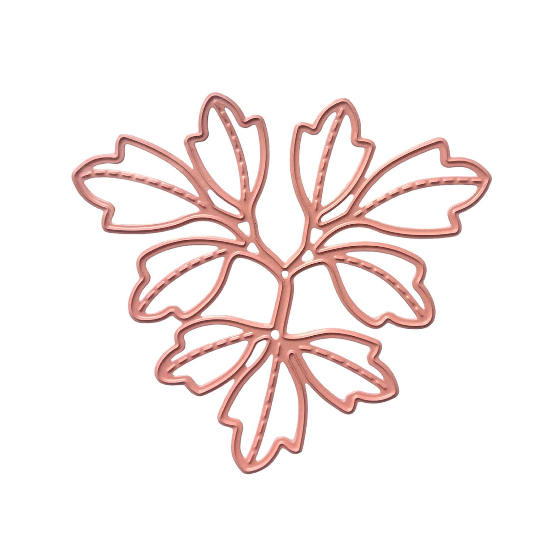 Tessler Stamps & Dies - Small 3 leaves Dies