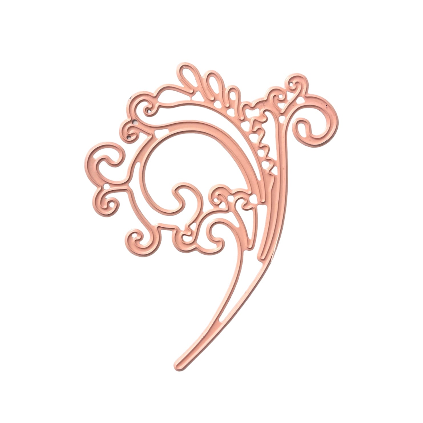 Tessler Stamps & Dies - Small Flourish Dies