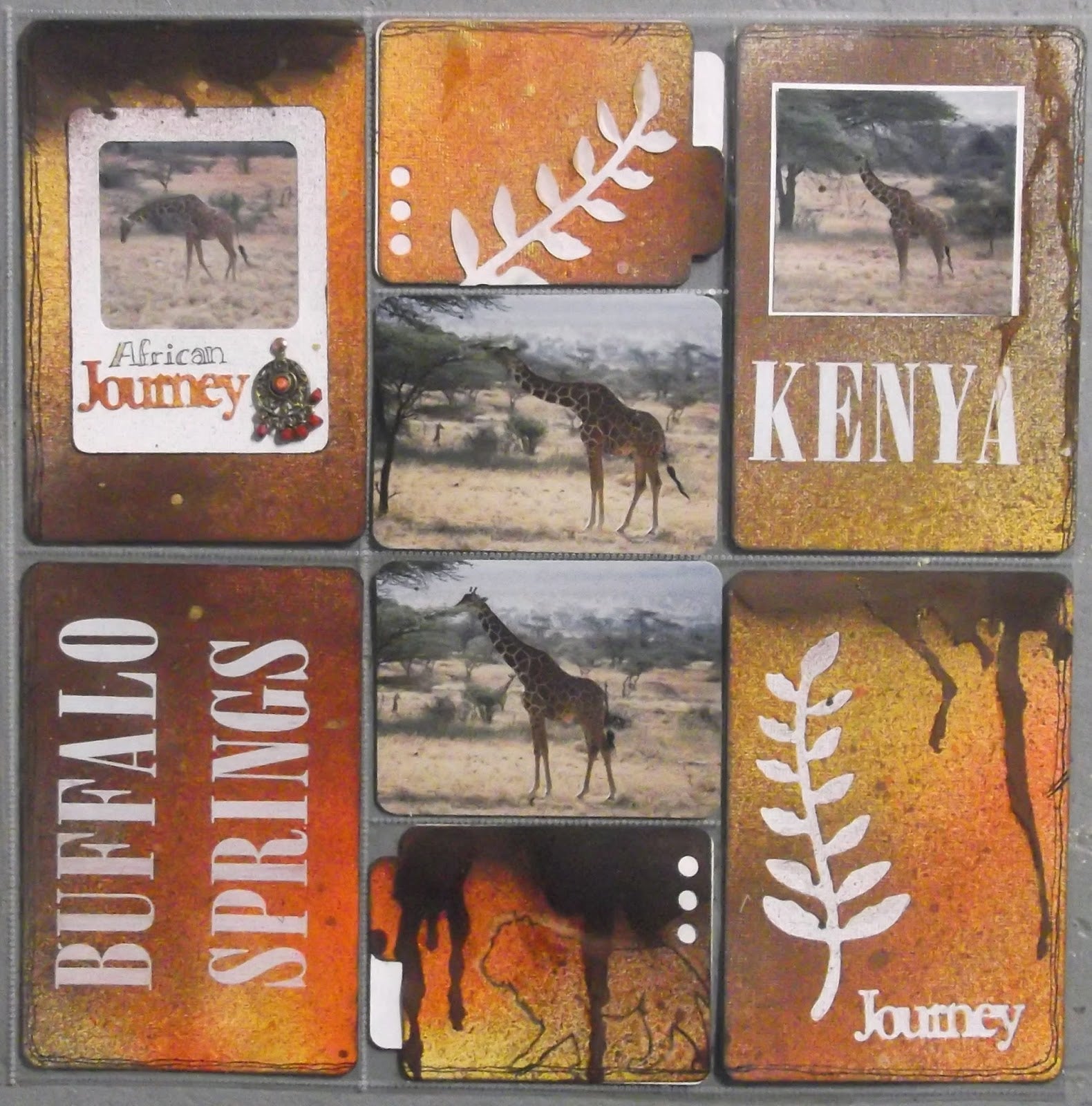 Couture Creations - Decorative Dies - Aurora Vine