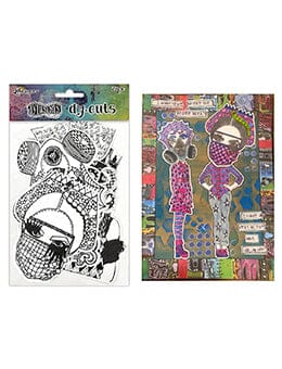 Dylusions - Dy-cuts - Surviving