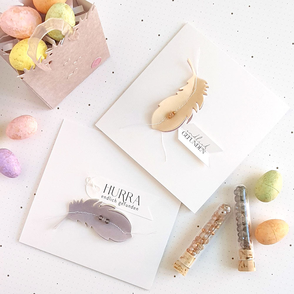 Alexandra Renke - Dies - Feather 1