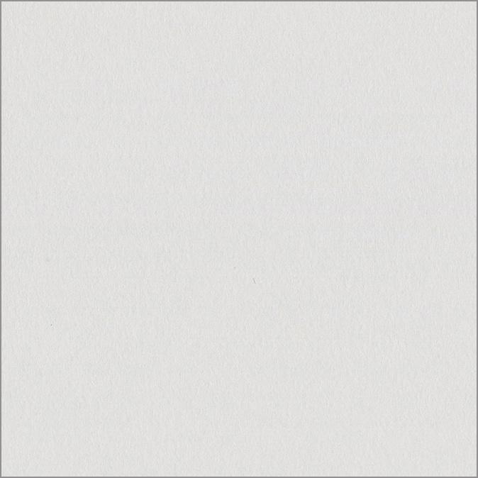 Bazzill - Smooth - Fig Swirl 12x12" hvit kartong