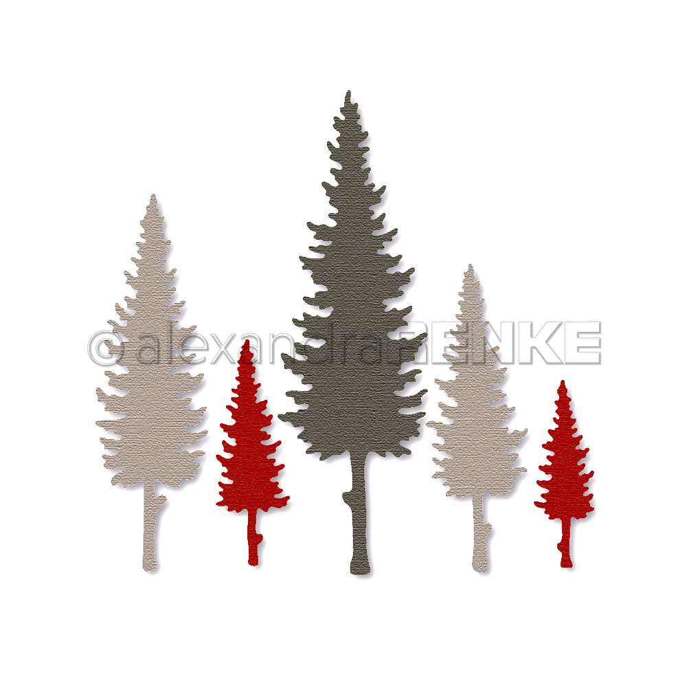 Alexandra Renke - Dies - Five Firs Set