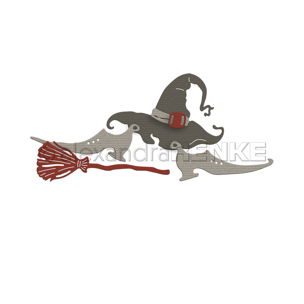 Alexandra Renke - Dies - Witch Accessories