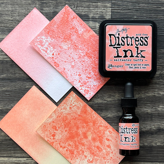 Tim Holtz - Distress Re-inker - Saltwater Taffy