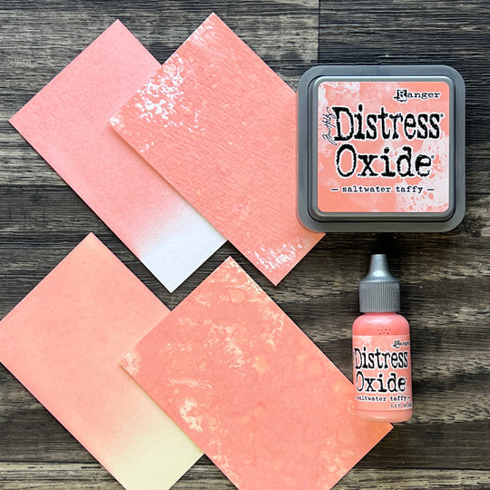 Tim Holtz - Distress Oxide - Reinker - Saltwater Taffy